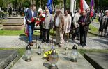 Przedstawieciele lubelskiej lewicy uczcili Święto 1 Maja na cmentarzu przy ul. Lipowej (zdjęcie 5)