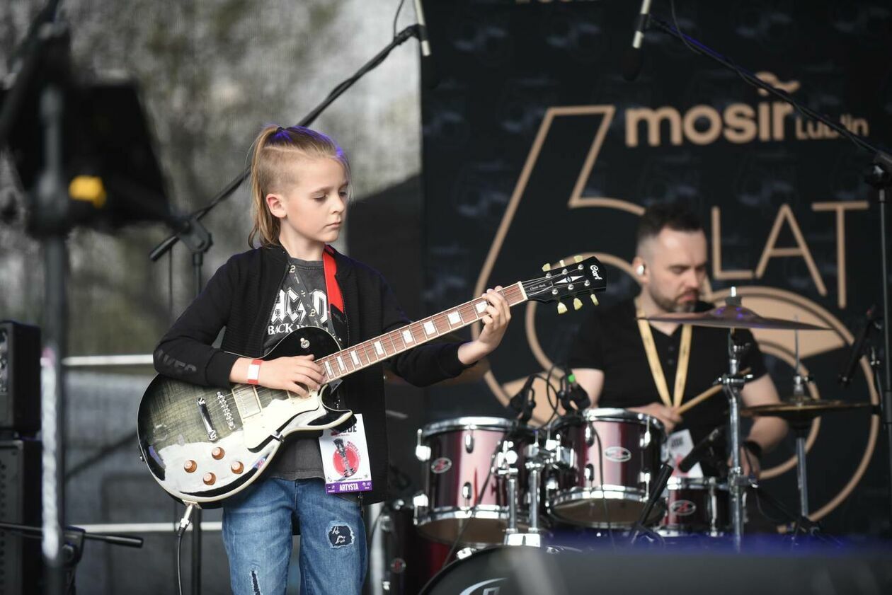  Gitarzyści grają Hey Joe na stadionie w Lublinie (zdjęcie 40) - Autor: Maciej Kaczanowski