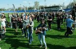 Gitarzyści grają Hey Joe na stadionie w Lublinie (zdjęcie 3)