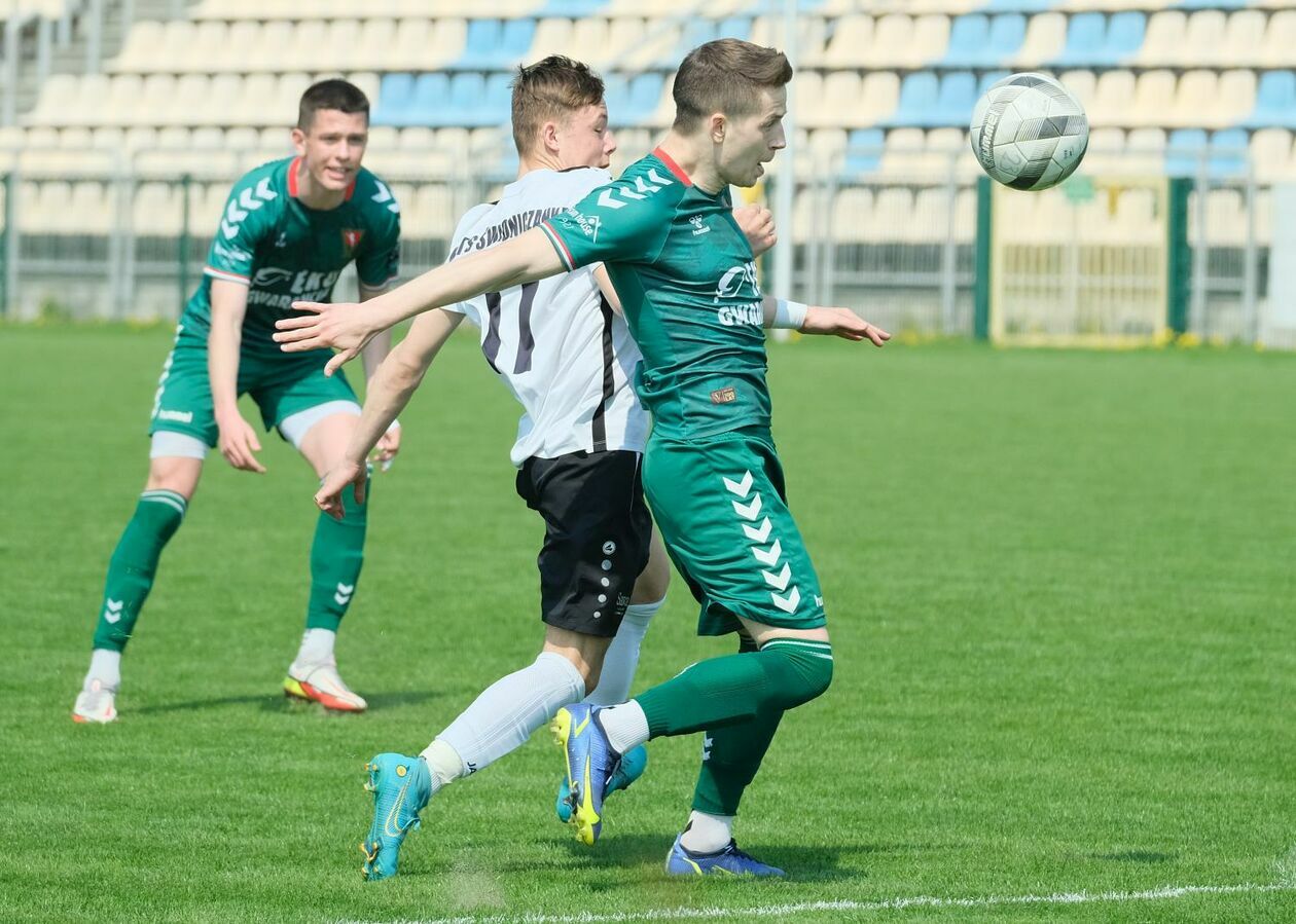 Świdniczanka – Lublinianka 1:3