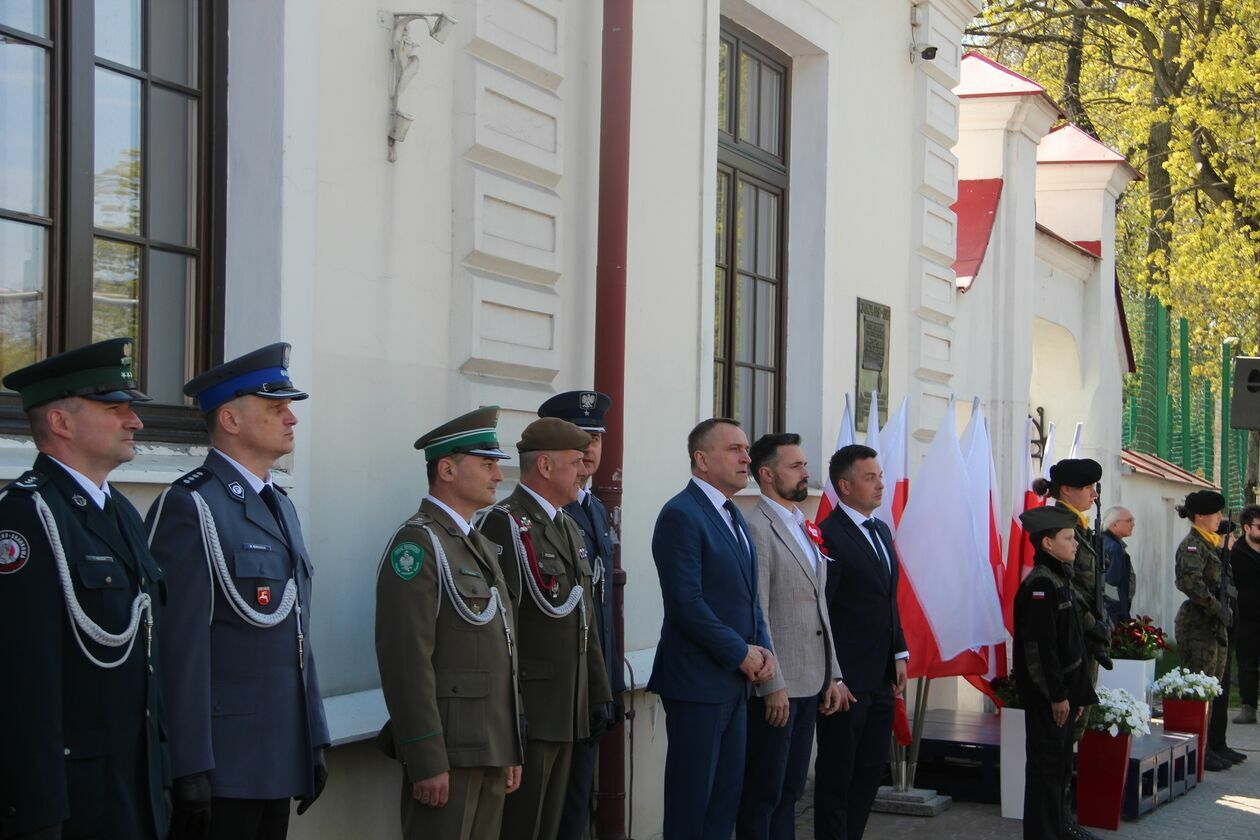  Święto Konstytucji 3 maja w Białej Podlaskiej (zdjęcie 21) - Autor: Ewelina Burda