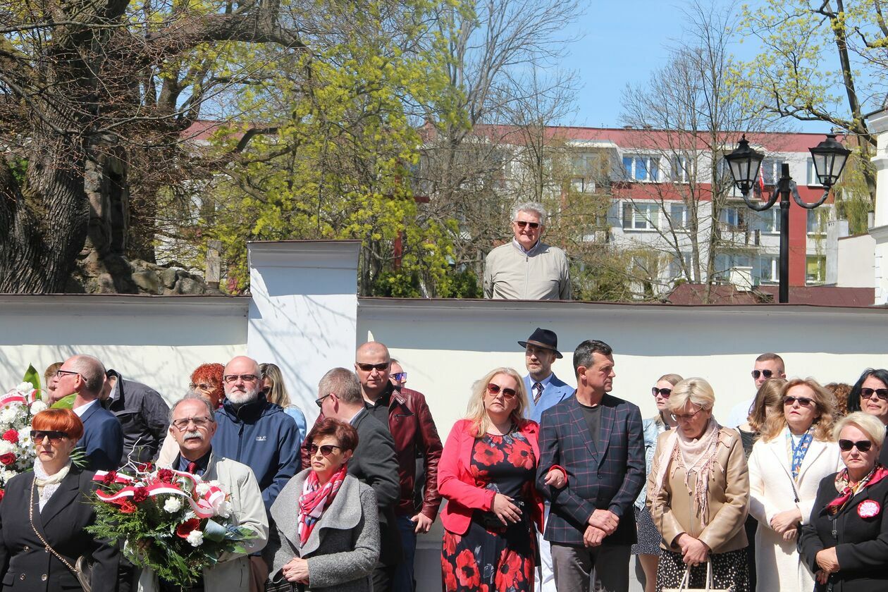  Święto Konstytucji 3 maja w Białej Podlaskiej (zdjęcie 11) - Autor: Ewelina Burda