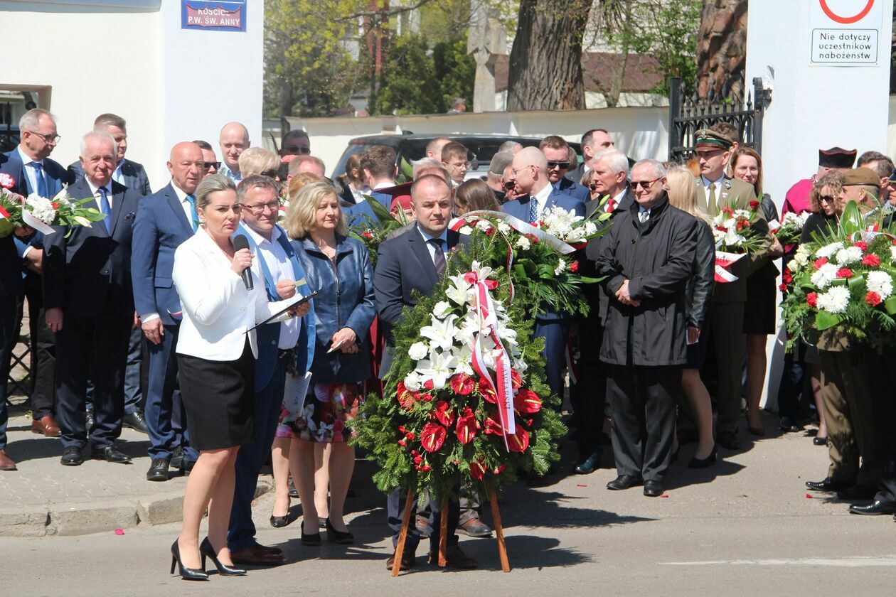  Święto Konstytucji 3 maja w Białej Podlaskiej (zdjęcie 10) - Autor: Ewelina Burda