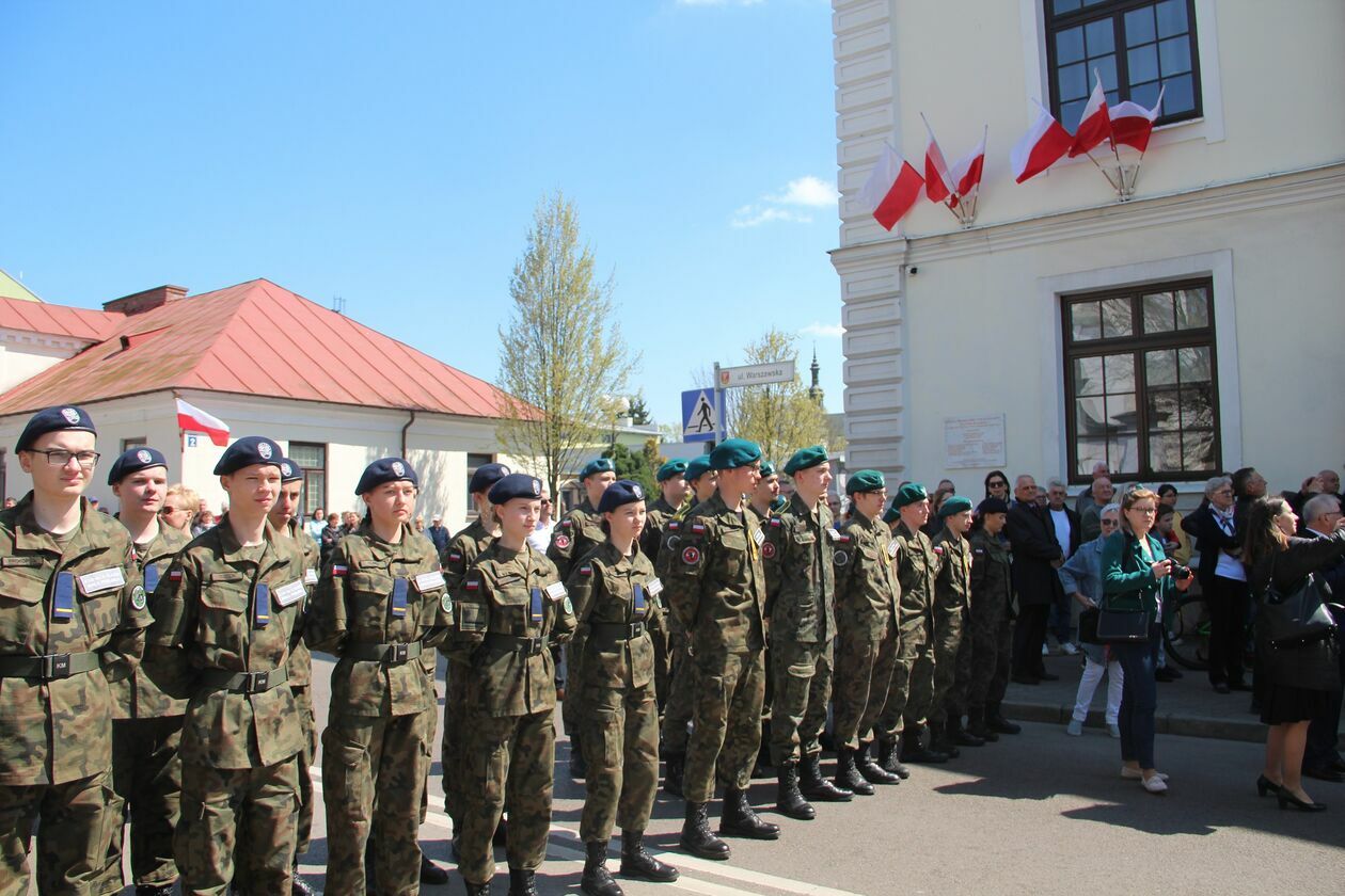  Święto Konstytucji 3 maja w Białej Podlaskiej (zdjęcie 19) - Autor: Ewelina Burda