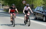 Wyścig kolarzy górskich w Puławach (zdjęcie 3)