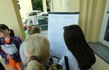 Giełda pracy dla ukraińskich uchodźców w Starostwie Powiatowym (zdjęcie 5)