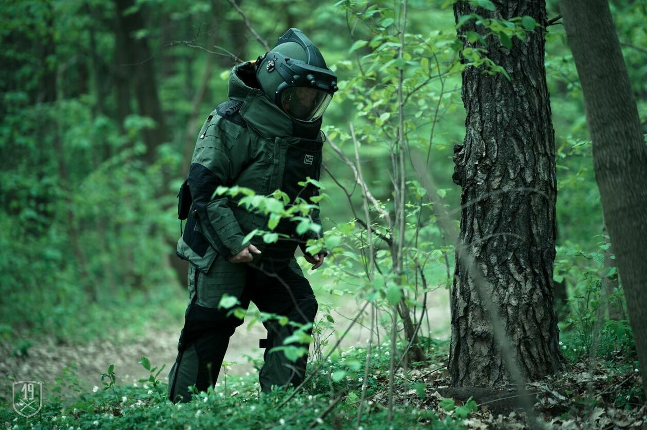  Interwencja patrolu saperskiego z 19 Lubelskiej Brygady Zmechanizowanej  - Autor: 19 Lubelska Brygada Zmechanizowana/Facebook