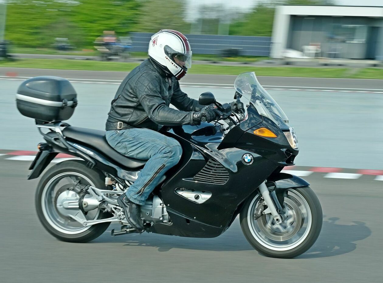  Ruszył cykl bezpłatnych szkoleń dla motocyklistów w ODTJ (zdjęcie 27) - Autor: Maciej Kaczanowski
