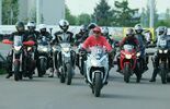 Ruszył cykl bezpłatnych szkoleń dla motocyklistów w ODTJ (zdjęcie 4)