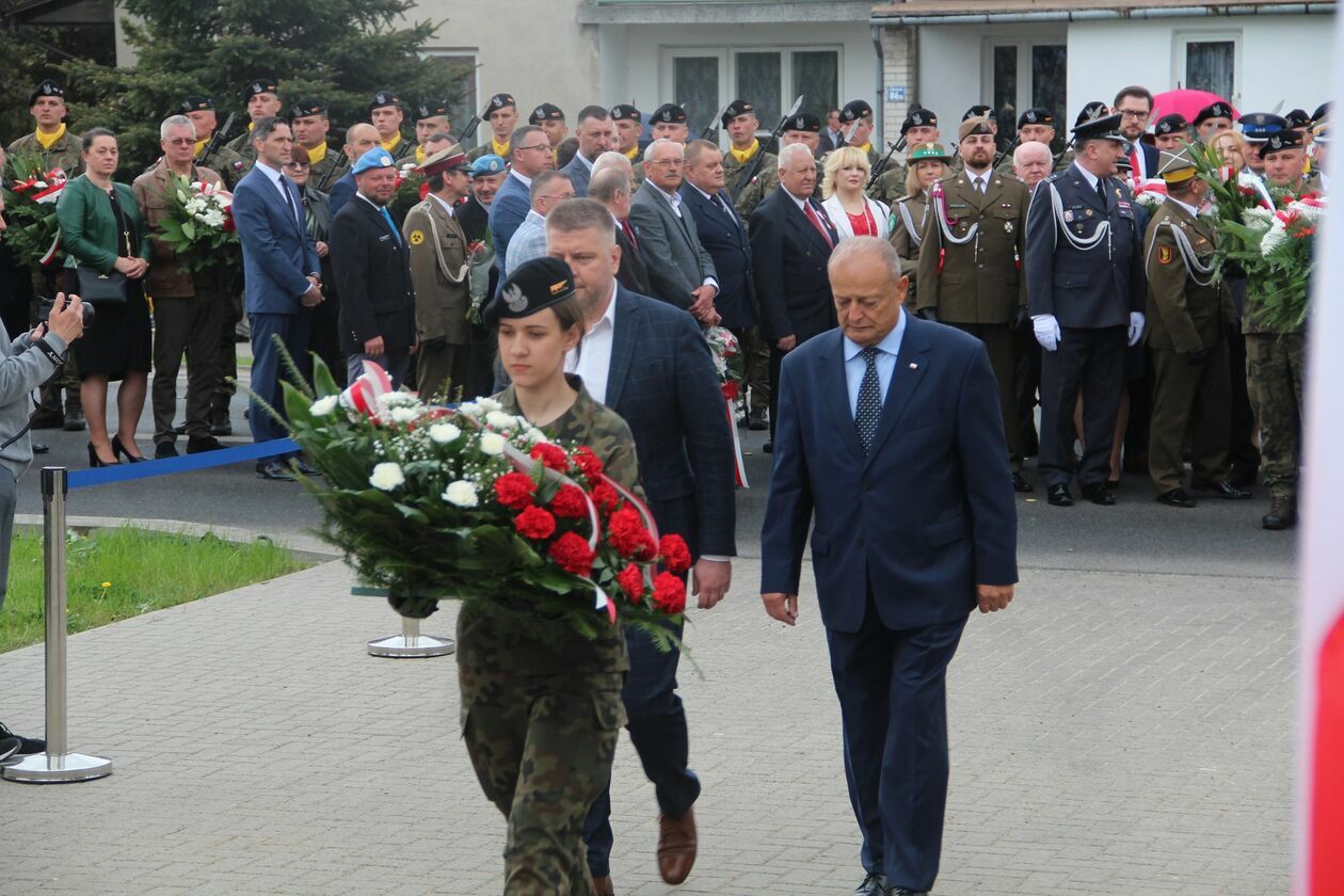  Święto 34. Pułku Piechoty w Białej Podlaskiej (zdjęcie 16) - Autor: Ewelina Burda