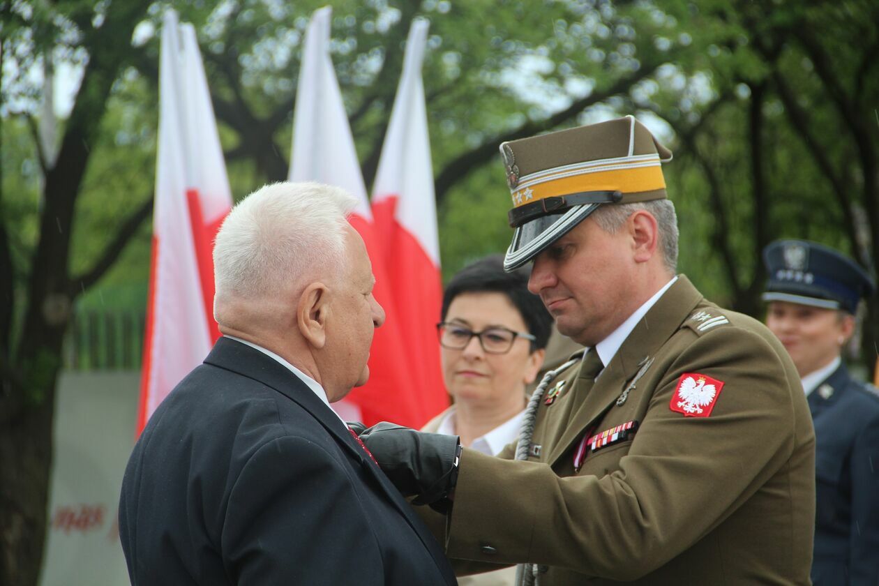  Święto 34. Pułku Piechoty w Białej Podlaskiej (zdjęcie 21) - Autor: Ewelina Burda