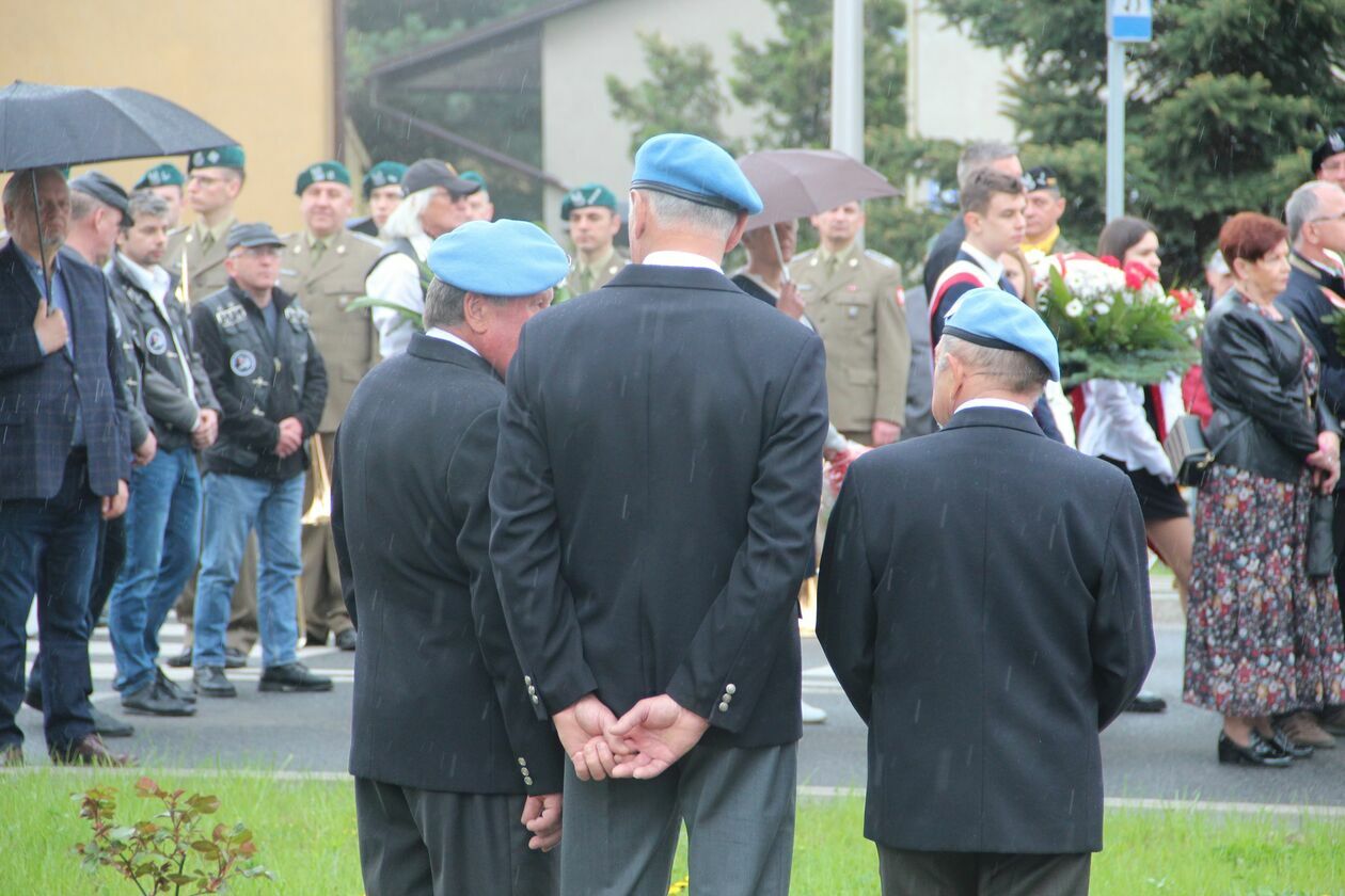  Święto 34. Pułku Piechoty w Białej Podlaskiej (zdjęcie 14) - Autor: Ewelina Burda