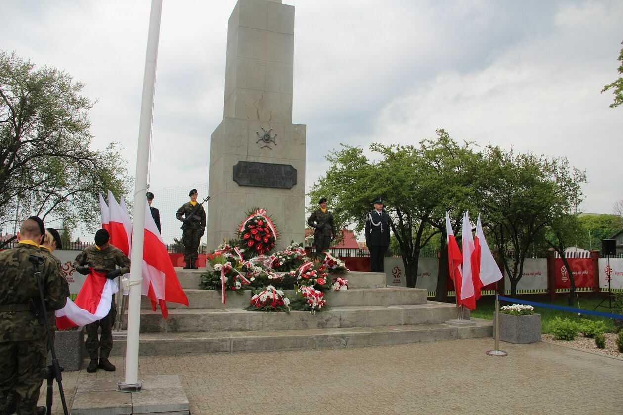  Święto 34. Pułku Piechoty w Białej Podlaskiej (zdjęcie 10) - Autor: Ewelina Burda