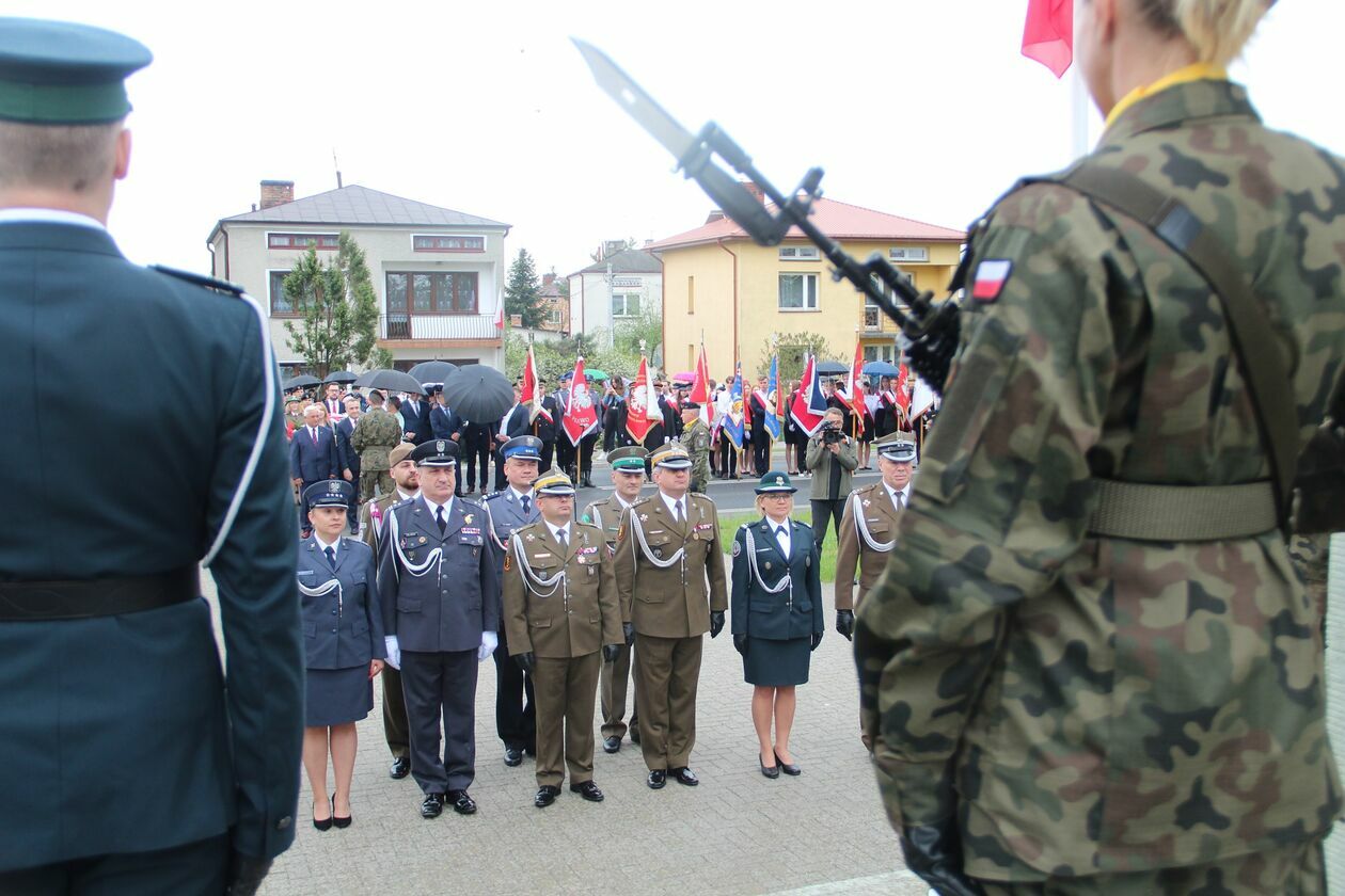  Święto 34. Pułku Piechoty w Białej Podlaskiej (zdjęcie 15) - Autor: Ewelina Burda