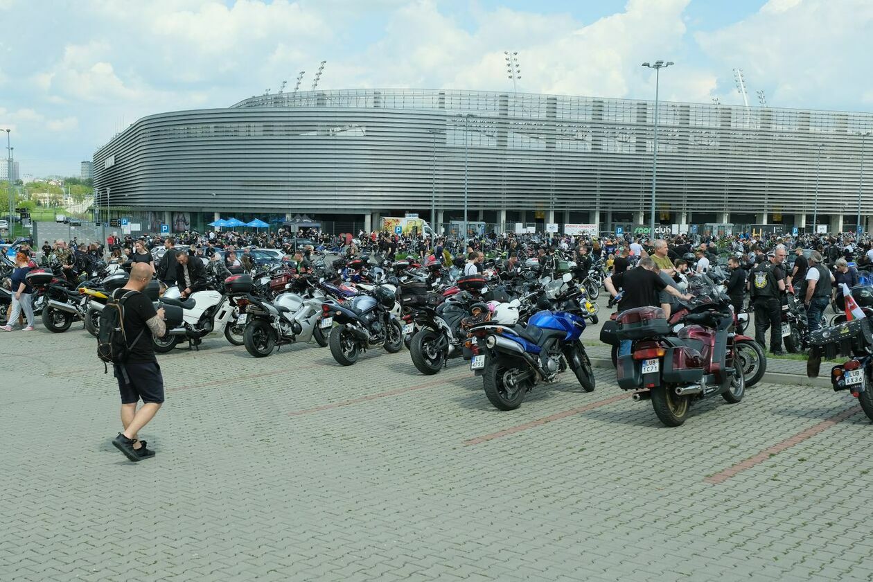  MotocykLove Powitanie Sezonu 2022 na parkingu Arena Lublin (zdjęcie 29) - Autor: Maciej Kaczanowski