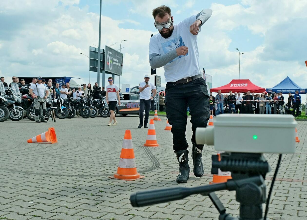  MotocykLove Powitanie Sezonu 2022 na parkingu Arena Lublin (zdjęcie 19) - Autor: Maciej Kaczanowski