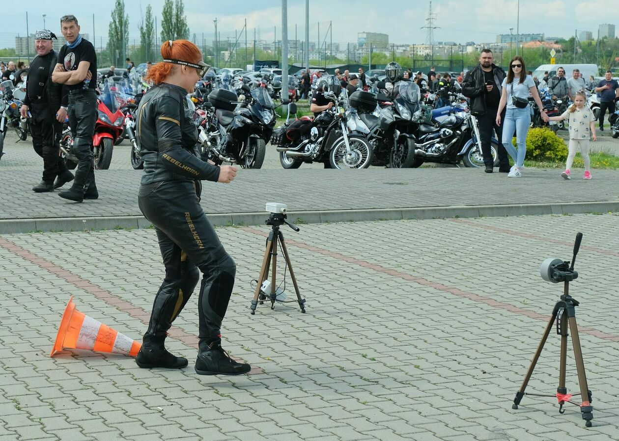  MotocykLove Powitanie Sezonu 2022 na parkingu Arena Lublin (zdjęcie 22) - Autor: Maciej Kaczanowski