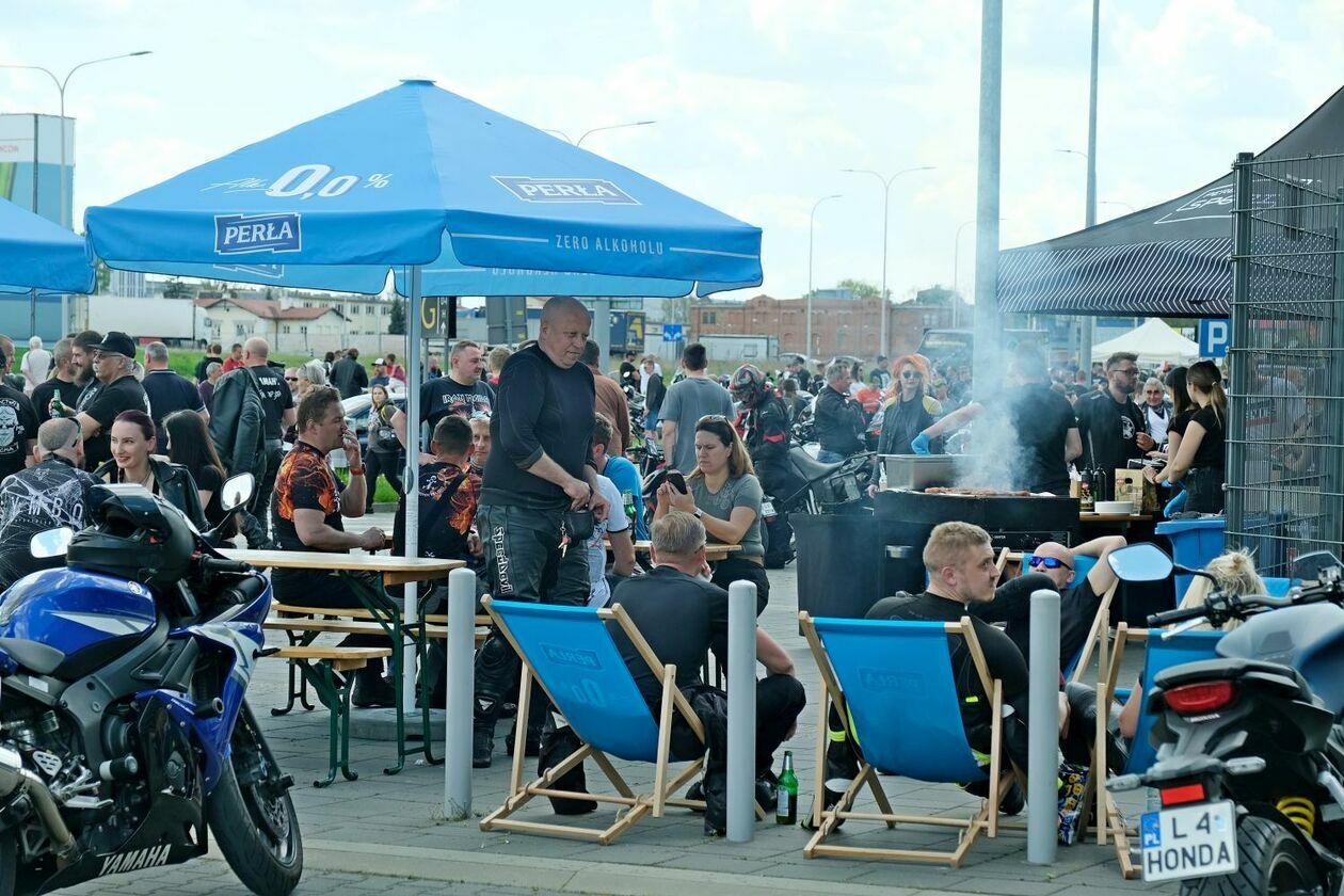 MotocykLove Powitanie Sezonu 2022 na parkingu Arena Lublin