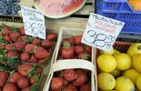 Ceny truskawek i borówki amerykańskiej na lubelskich tatrgowiskach (zdjęcie 5)