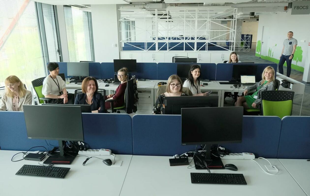  Publicis Re:Sources Centrum Usług Wspólnych otwiera biuro w Lublinie (zdjęcie 14) - Autor: Maciej Kaczanowski