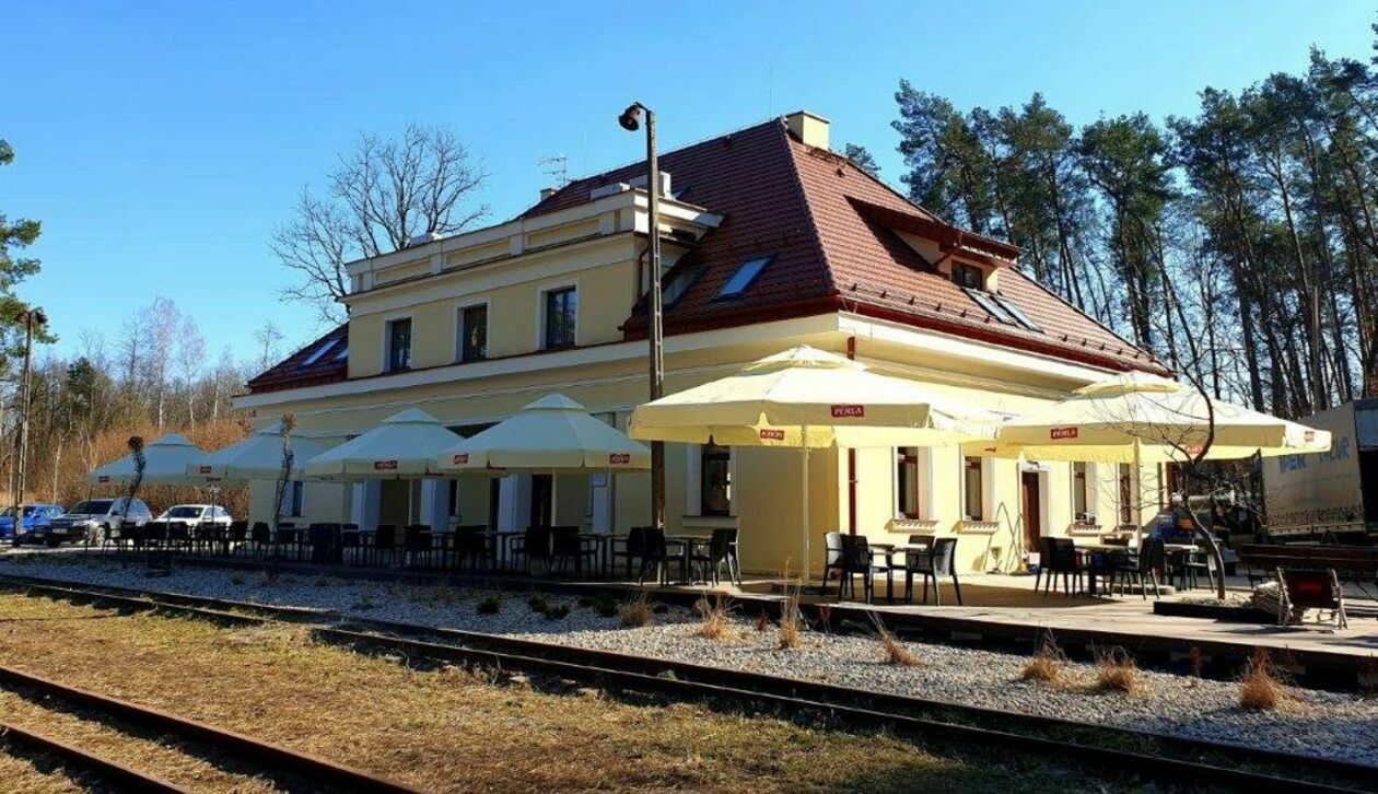  Stacja Kultura w Poniatowej (zdjęcie 4) - Autor: Lubelski Wojewódzki Konserwator Zabytków