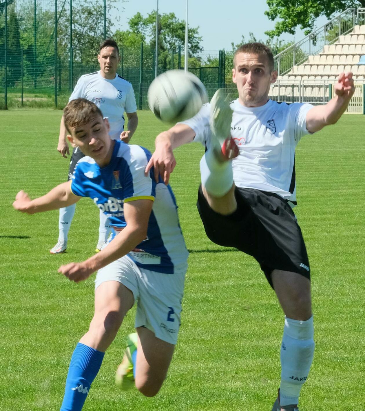 Świdniczanka – Motor II Lublin 4:3