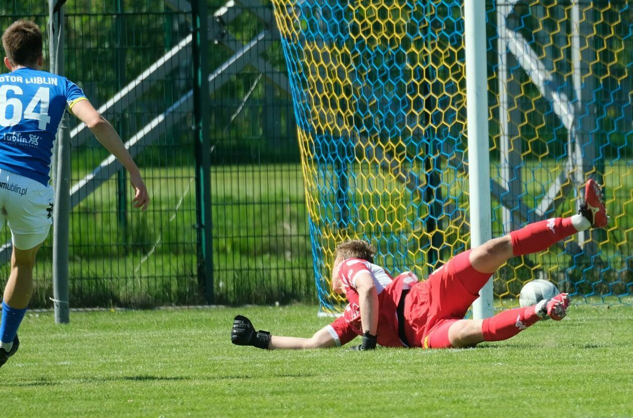  Świdniczanka – Motor II Lublin 4:3 (zdjęcie 22) - Autor: Maciej Kaczanowski