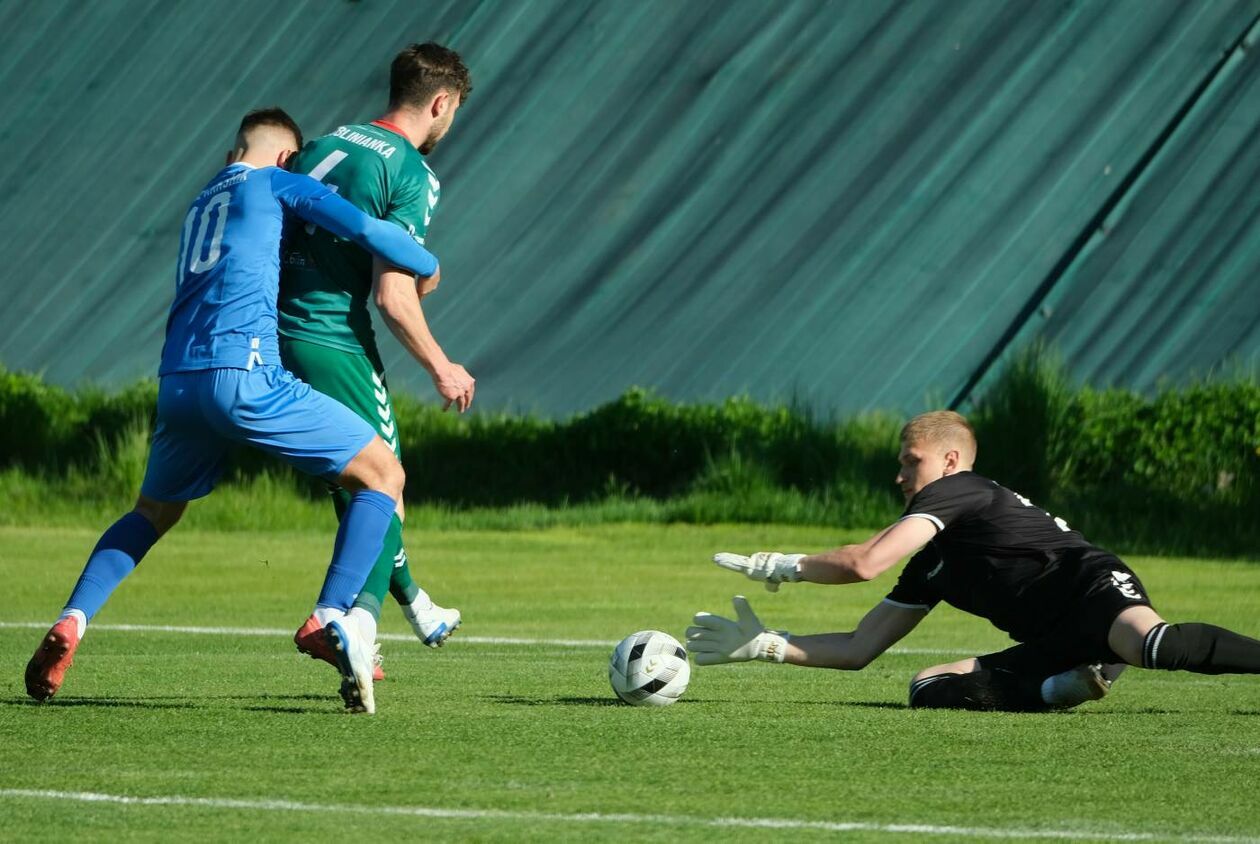  Lublinianka vs Stal Kraśnik (zdjęcie 12) - Autor: Maciej Kaczanowski