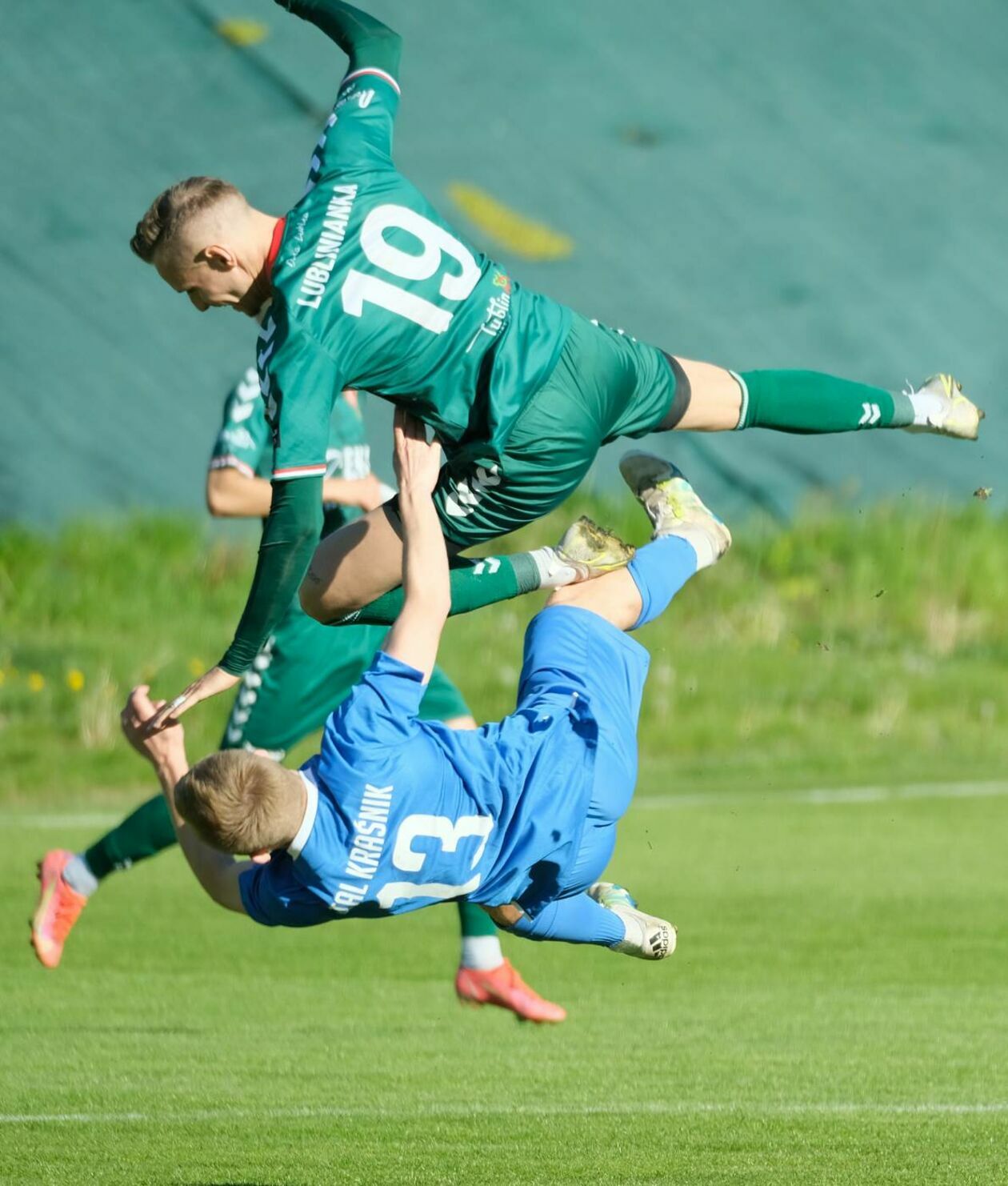  Lublinianka vs Stal Kraśnik (zdjęcie 25) - Autor: Maciej Kaczanowski