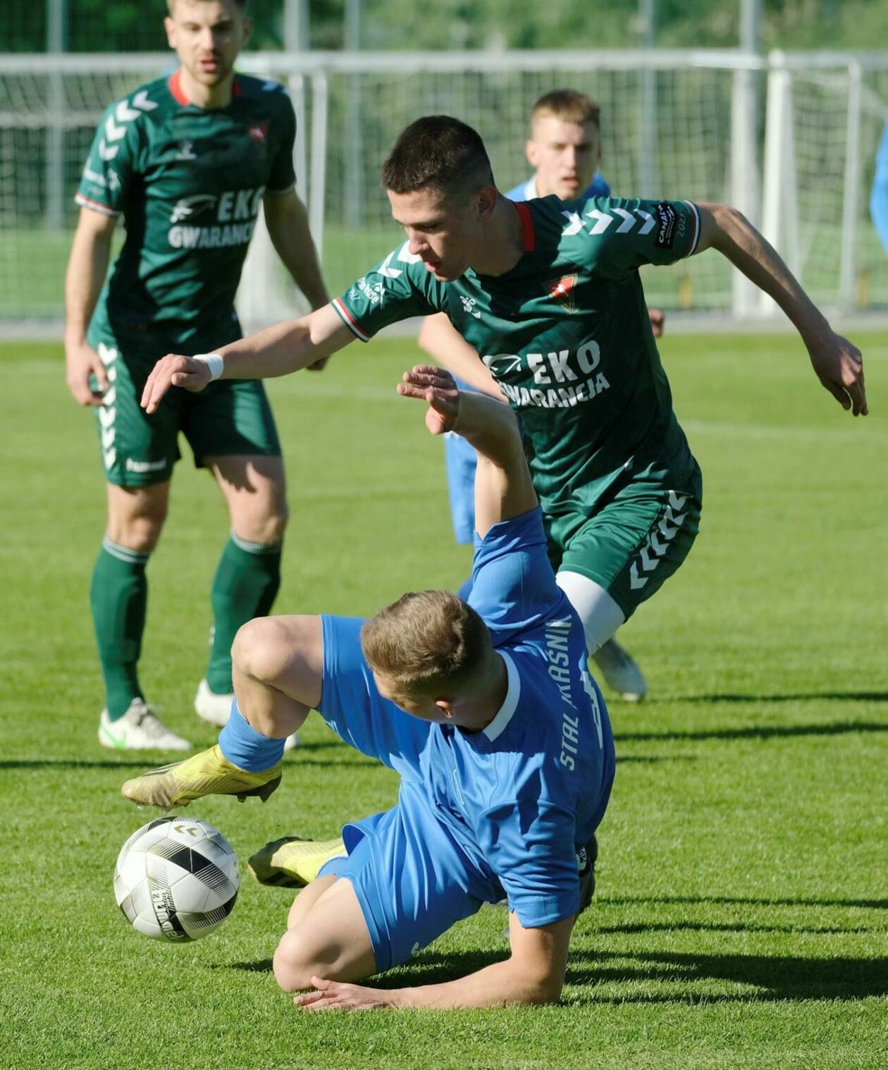  Lublinianka vs Stal Kraśnik (zdjęcie 10) - Autor: Maciej Kaczanowski