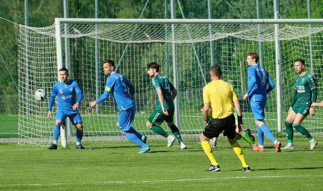 Lublinianka vs Stal Kraśnik