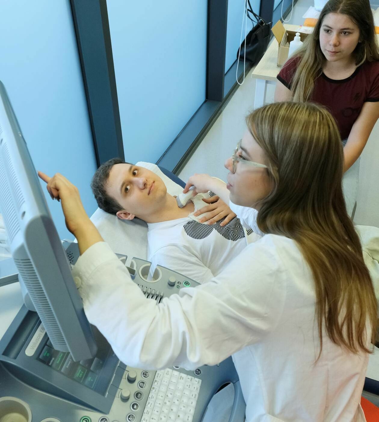  Piknik Edukacyjny - Centrum Symulacji Medycznej Uniwersytetu Medycznego (zdjęcie 11) - Autor: Maciej Kaczanowski