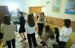 Egzamin 8-klasisty w lubelskiej Szkole Podstawowej nr 24 (zdjęcie 5)