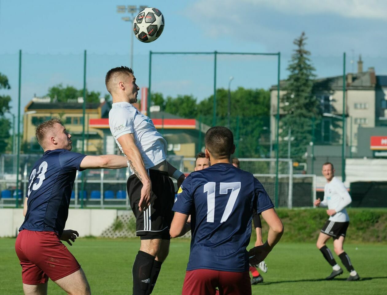  Sygnał Lublin vs Unia Bełżyce (zdjęcie 12) - Autor: Maciej Kaczanowski