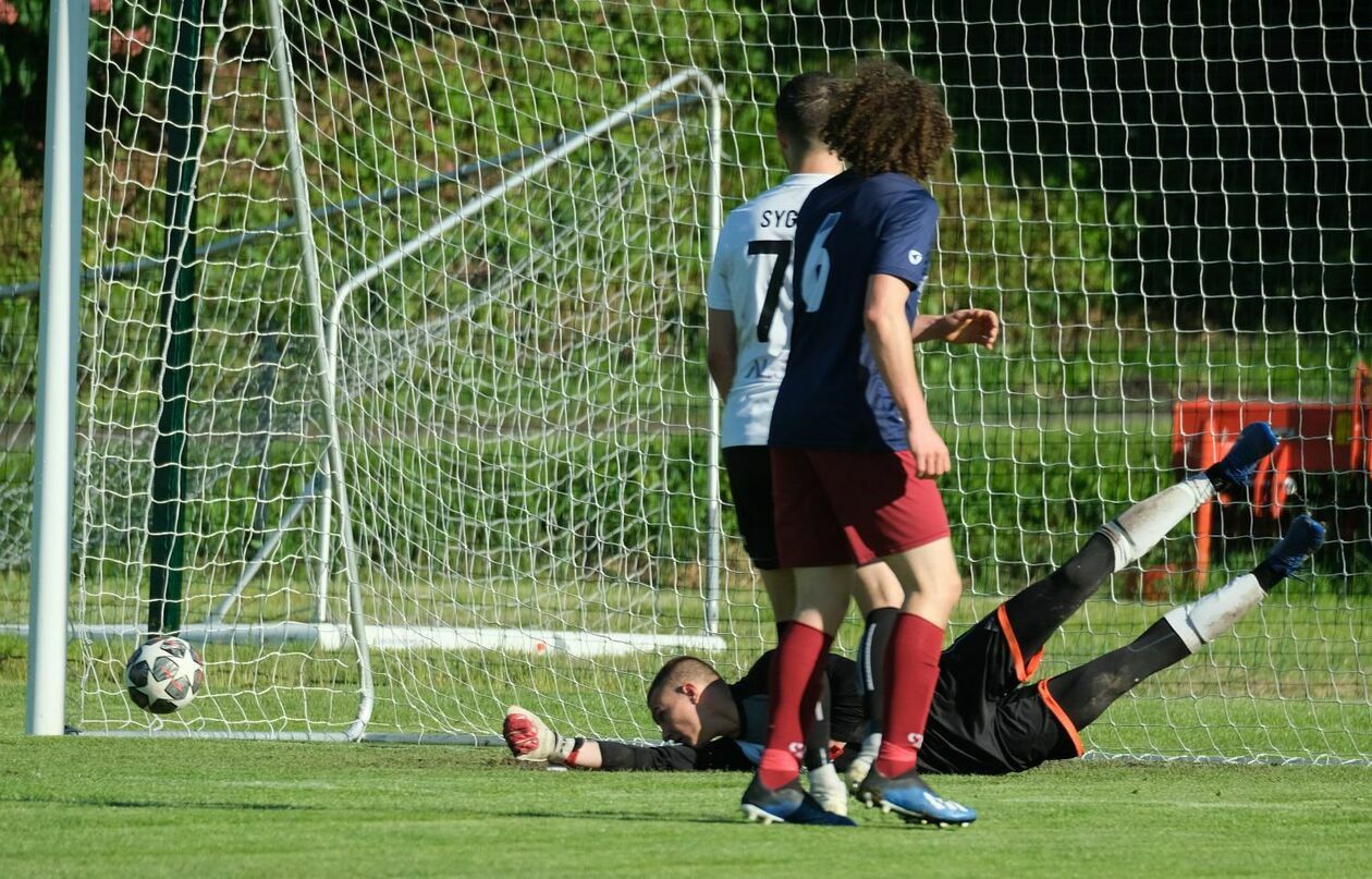  Sygnał Lublin vs Unia Bełżyce (zdjęcie 8) - Autor: Maciej Kaczanowski