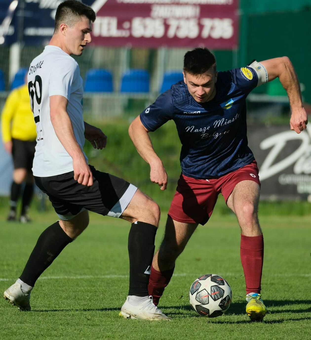  Sygnał Lublin vs Unia Bełżyce (zdjęcie 28) - Autor: Maciej Kaczanowski