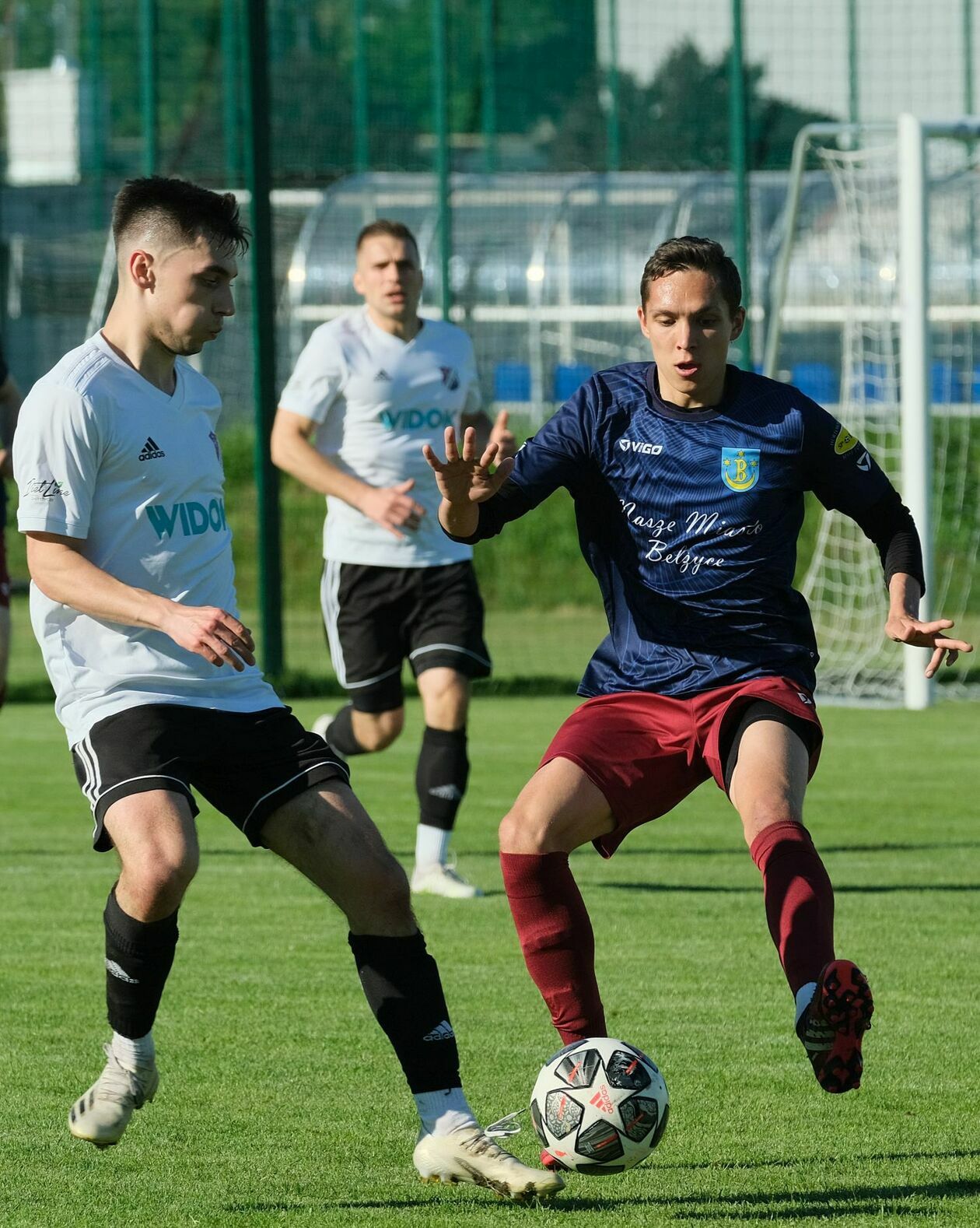  Sygnał Lublin vs Unia Bełżyce (zdjęcie 13) - Autor: Maciej Kaczanowski