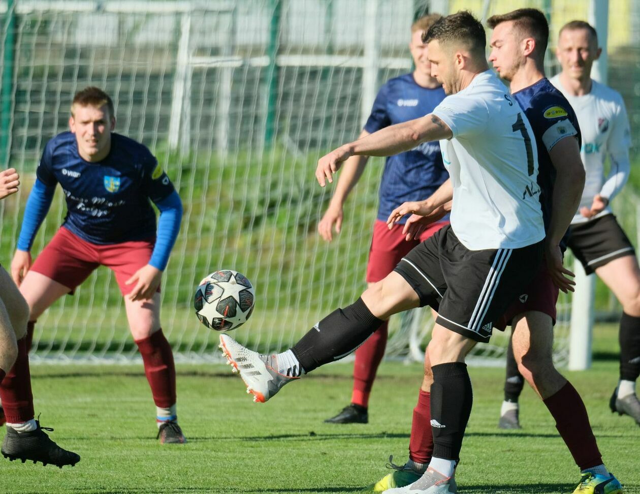  Sygnał Lublin vs Unia Bełżyce (zdjęcie 16) - Autor: Maciej Kaczanowski