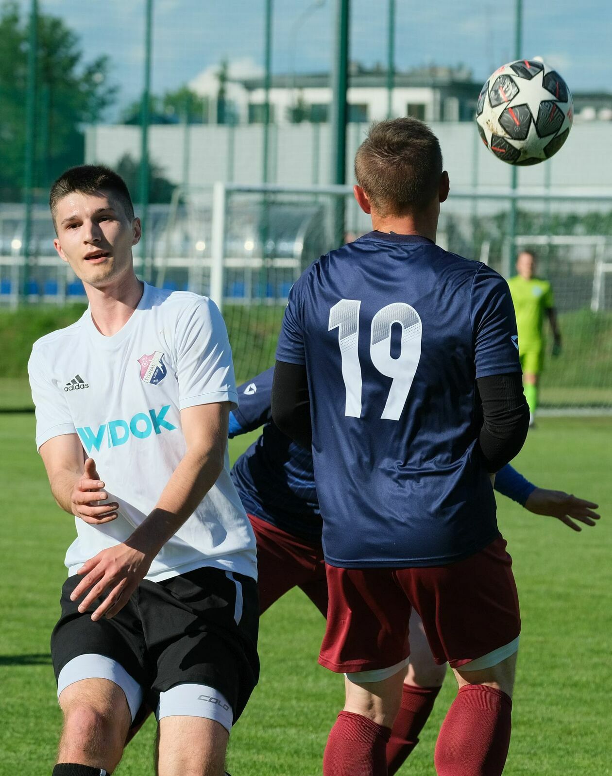  Sygnał Lublin vs Unia Bełżyce (zdjęcie 7) - Autor: Maciej Kaczanowski