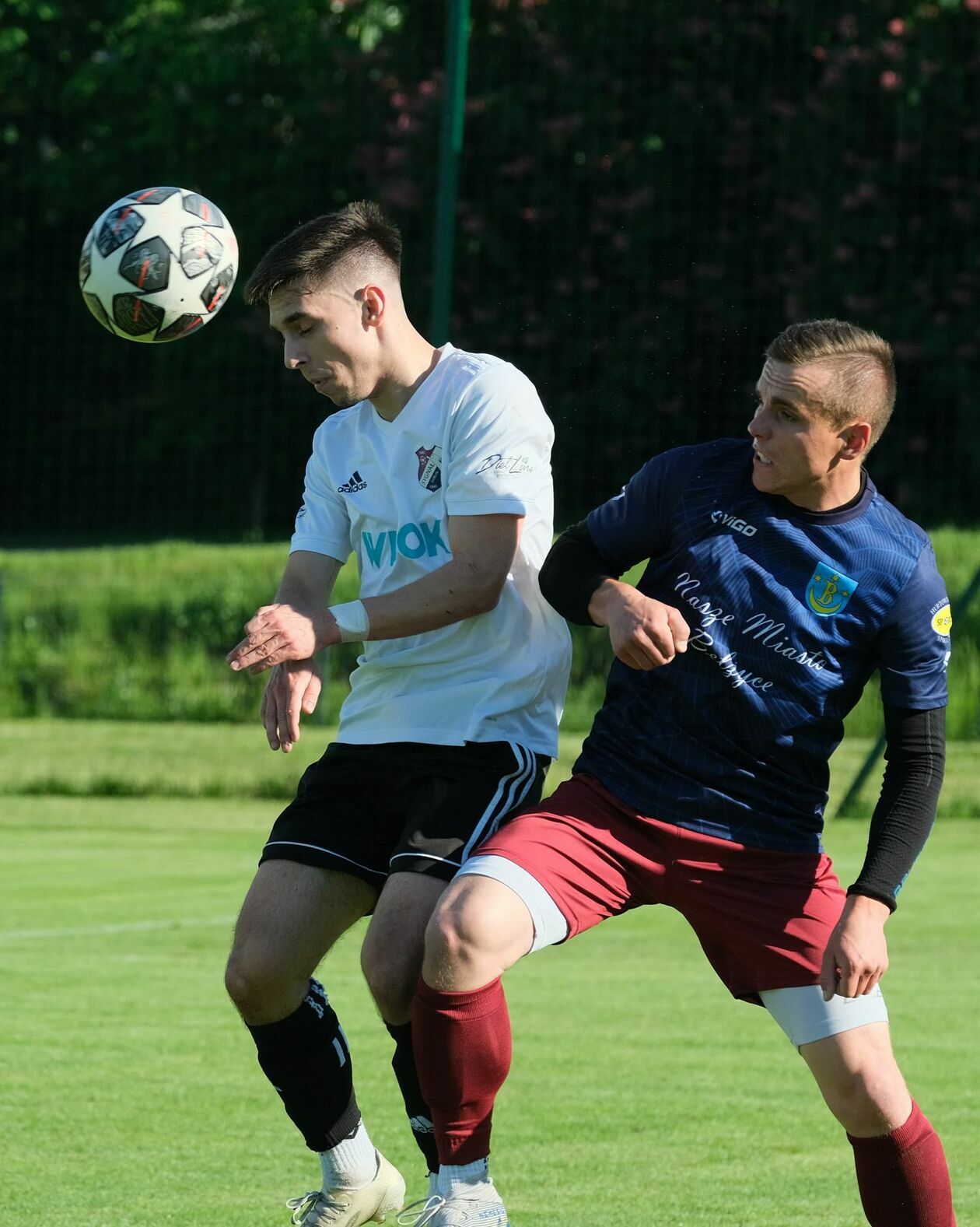  Sygnał Lublin vs Unia Bełżyce (zdjęcie 5) - Autor: Maciej Kaczanowski