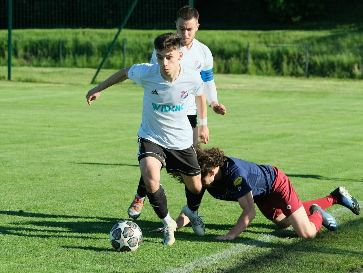  Sygnał Lublin vs Unia Bełżyce (zdjęcie 23) - Autor: Maciej Kaczanowski