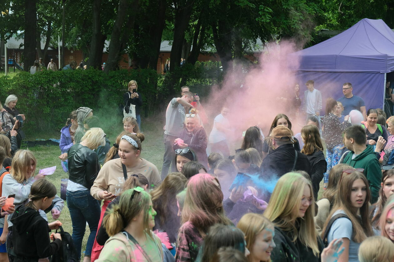  Festiwal Kolorów nad Zalewem Zemborzyckim (zdjęcie 21) - Autor: Maciej Kaczanowski