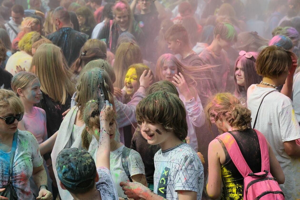  Festiwal Kolorów nad Zalewem Zemborzyckim (zdjęcie 41) - Autor: Maciej Kaczanowski