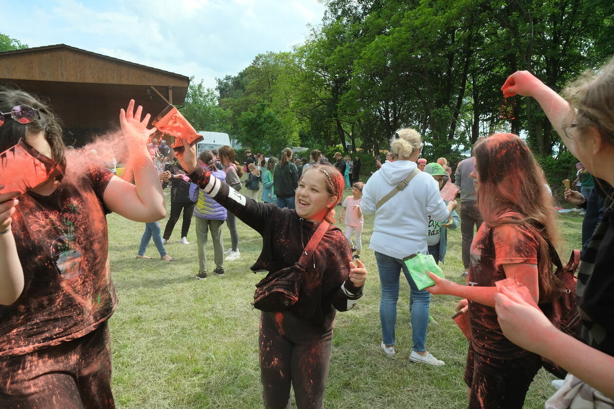  Festiwal Kolorów nad Zalewem Zemborzyckim (zdjęcie 58) - Autor: Maciej Kaczanowski