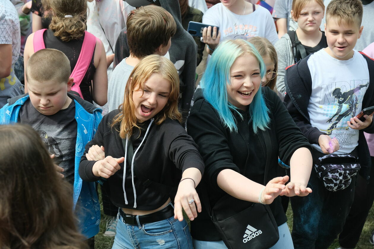  Festiwal Kolorów nad Zalewem Zemborzyckim (zdjęcie 23) - Autor: Maciej Kaczanowski