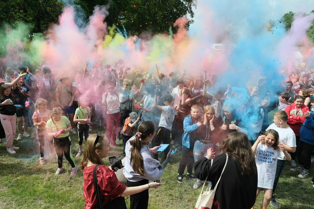  Festiwal Kolorów nad Zalewem Zemborzyckim (zdjęcie 28) - Autor: Maciej Kaczanowski