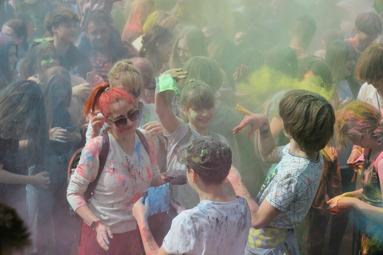  Festiwal Kolorów nad Zalewem Zemborzyckim (zdjęcie 37) - Autor: Maciej Kaczanowski