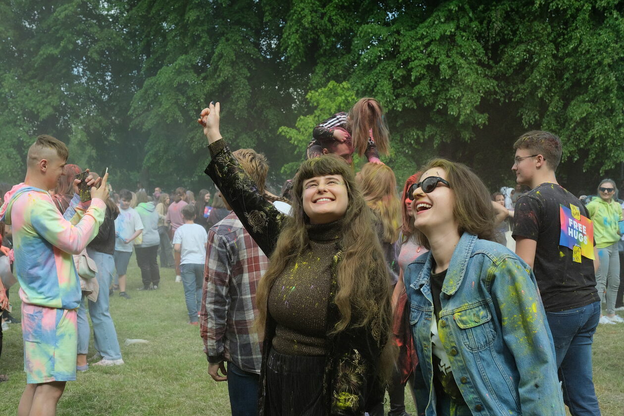  Festiwal Kolorów nad Zalewem Zemborzyckim (zdjęcie 50) - Autor: Maciej Kaczanowski