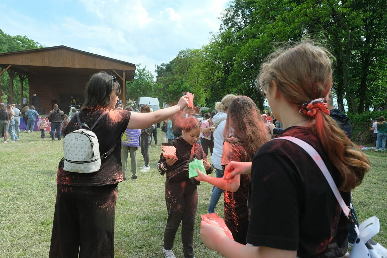  Festiwal Kolorów nad Zalewem Zemborzyckim (zdjęcie 57) - Autor: Maciej Kaczanowski