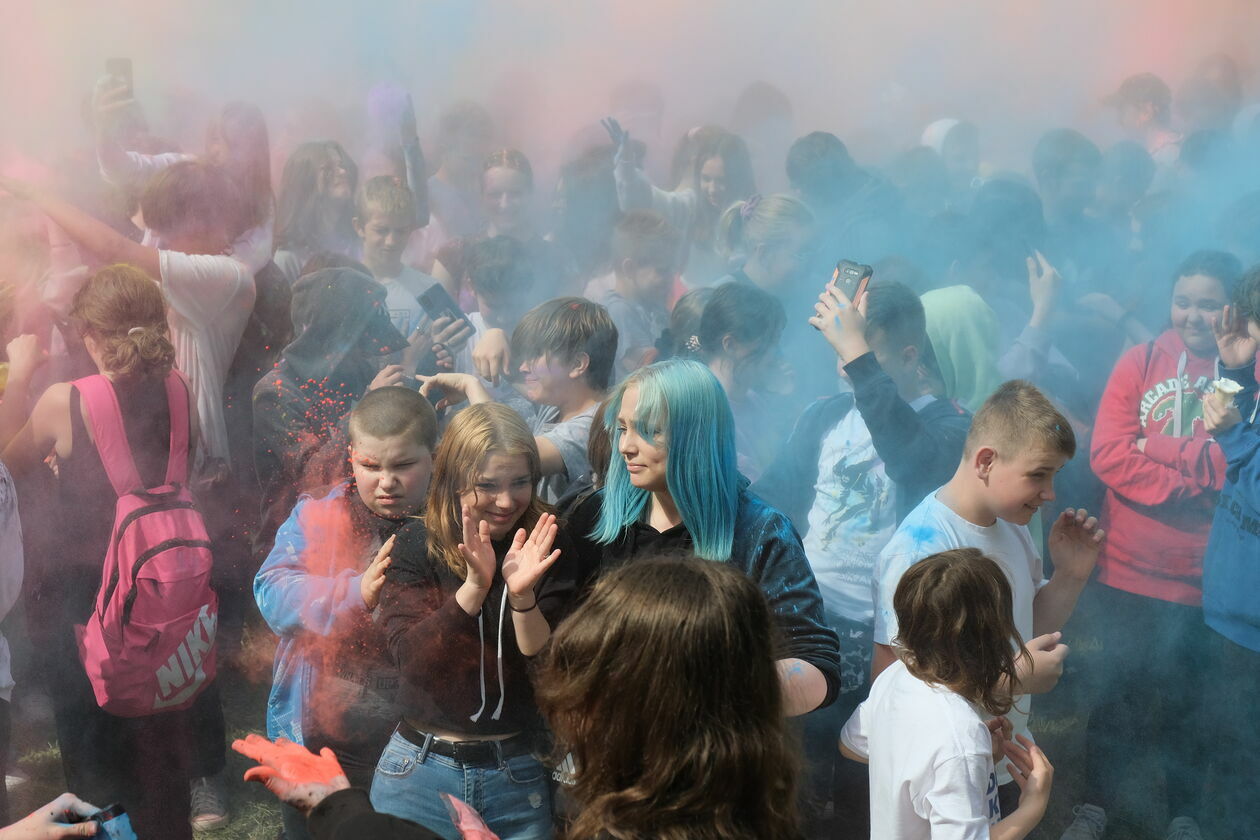  Festiwal Kolorów nad Zalewem Zemborzyckim (zdjęcie 30) - Autor: Maciej Kaczanowski
